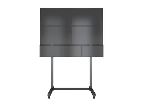 MULTIBRACKETS M Pro Series Video Wall Stand MBF2x2Ux3 270 Micro Adjustable (7350105216909)
