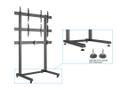 MULTIBRACKETS M Pro Series Video Wall Stand MBF2x2Ux3 270 Micro Adjustable (7350105216909)