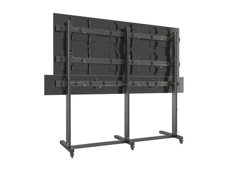 MULTIBRACKETS M Pro Series Video Wall Stand MBF3x2Ux5 270 Micro Adjustable (7350105216916)
