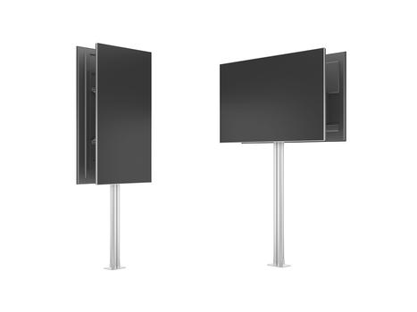 MULTIBRACKETS M Public Display Stand 210 HD B2B Silver w. Floormount (7350073738328)