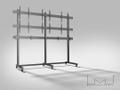 MULTIBRACKETS M Pro Series Video Wall Stand MBF3x2Ux5 270 Micro Adjustable (7350105216916)