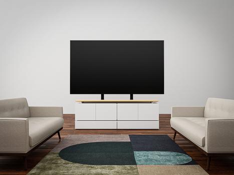 MULTIBRACKETS M Motorized TV Lift Duo X-Large (7350022737358)