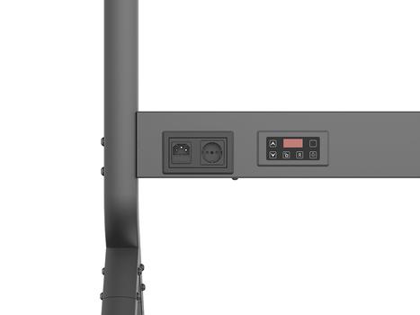 MULTIBRACKETS M Motorized Collaboration Floorstand 65¨-100¨ (7350073738229)