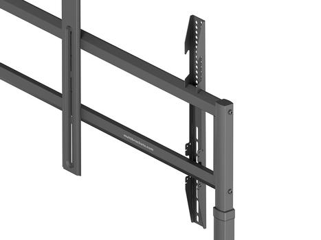 MULTIBRACKETS M Motorized Collaboration Floorstand 65¨-100¨ (7350073738229)