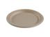 ABENA Tallerken ABENA bagasse 23cm (50)