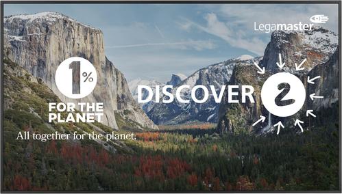 LEGAMASTER DISCOVER 2 professional display DIS-6510 (7-805110-65-EU)