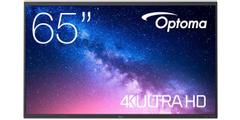OPTOMA 5653RK 65IN ANDROID 3840X2160 4000:1 6MS 400 CD/M2 HDMI DP USB LFD