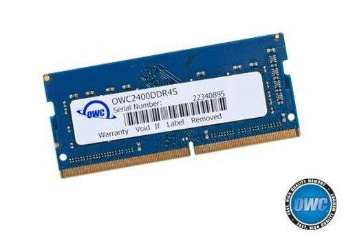 OWC 4GB 2400MHZ DDR4 SO-DIMM (OWC2400DDR4S4GB)
