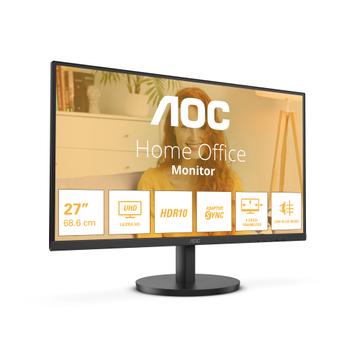 AOC 3M Computer Monitor 68.6 Cm  (U27B3M)