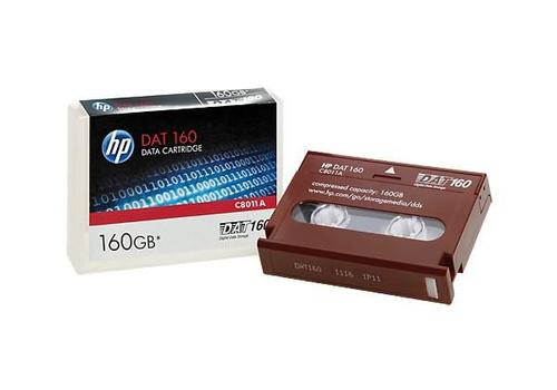 Hewlett Packard Enterprise DAT160 Data Cartridge 80/160GB (C8011A)