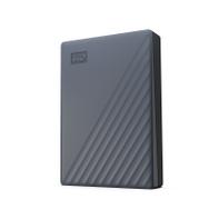 WD My Passport USB-C 6TB Silicon Grey