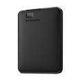 WESTERN DIGITAL WD ELEMENTS EE PORTABLE 6TB BLACK EMEA EXT
