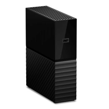 WESTERN DIGITAL MY BOOK 24TB BLACK EMEA (WDBBGB0240HBK-EESN)