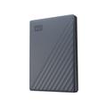 WESTERN DIGITAL WD My Passport 2TB portable HDD Gray