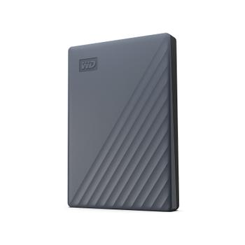 WESTERN DIGITAL WD My Passport 2TB portable HDD Gray (WDBWML0020BGY-WESN)