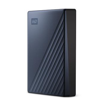 WESTERN DIGITAL HDD My Passport Ultra 6TB Blue (WDBEJA0060BBL-WESN)