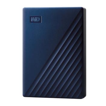 WESTERN DIGITAL MY PASSPORT FOR MAC 6TB MIDNIGHT BLUE WORLDWIDE EXT (WDBK6C0060BBL-WESN)