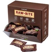 RAWBITE Cacao økologisk snackbar 15g 45stk