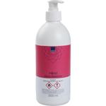 Hånddesinfektion,  ABENA, 500 ml, 85% ethanol, rund flaske med pumpe