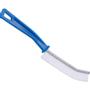 ABENA Sanitetsbørste, 21cm, blå, polyester/PP/rustfrit stål