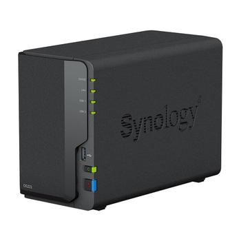 SYNOLOGY Bundle DS223 + 2xHAT3300-6T Plus Series (DS223/12T/2X6T)