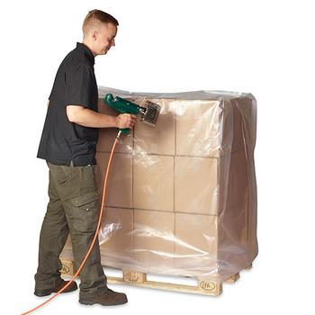 WhiteLabel Krympehætte 860x315x1500mm 100my 50stk (61610)