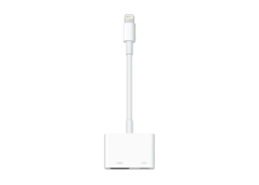 APPLE ADPATER LIGHTNING DIGITAL AV ADAPTER