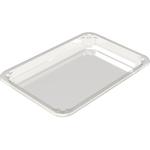 Skinbakke,  K 2260-27, 26x17, 7x2, 7cm,  920 ml, klar, APET, 1-rums