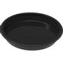 ABENA Bakke, C 0218-1C, 3cm, Ø21,7cm, 850 ml, sort, CPET, 1-rums