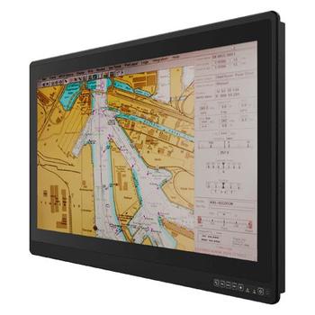 Winmate 32" 4K UHD Marine Display, (W32L100-MRA1FP)