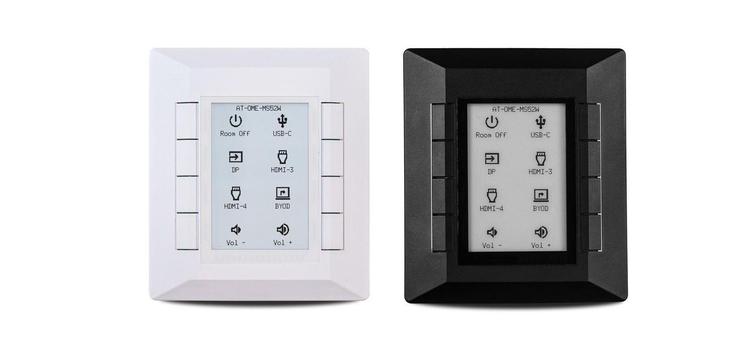 ATLONA Velocity 8 Button Keypad (AT-VKP-8E-EU)