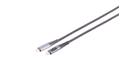 MICROCONNECT Premium USB-C USB4 cable 240W