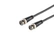 MICROCONNECT BNC - BNC, RG 58 - 50 OHM 0.5m