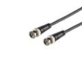 MICROCONNECT BNC - BNC, RG 59 - 75 OHM 1m