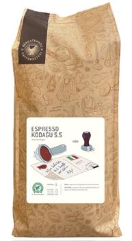 BERGSTRANDS Espresso bönor Kodagu 5.5   1000g (2602003)