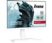 IIYAMA 24" WHITE Fast IPS Gaming,