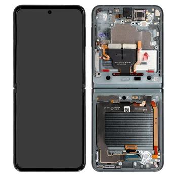 SAMSUNG F711 Z Flip 3 5G LCD without  (GH82-27443E)