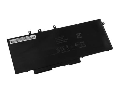 Green Cell Bateria 93FTF GJKNX do Dell Latitude 5280 5290 5480 5490 5491 5495 5580 5590 5591 Precision 3520 3530 (DE128V2)