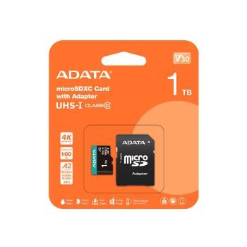 A-DATA AUSDX1TUI3V30SA2-RA1 memory  (AUSDX1TUI3V30SA2-RA1)