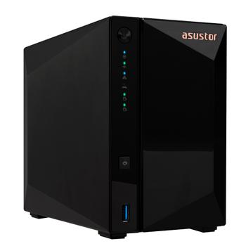 ASUSTOR Drivestor 2 Pro Gen2 As3302T  (90-AS3302TE0-MB30)