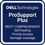 DELL War Precision 5530, 5540, 5550, 5750, M5520 3Y ProSpt to 3Y ProSpt Plus