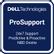 DELL Opti 7010 3Y Basic Onsite to 3Y ProSpt