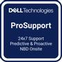 DELL 1Y Prospt to 3Y Prospt
