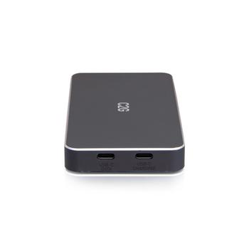 C2G USB C DUAL DISPLAY MST DP/HDMI RJ45 100W (C2G54543)