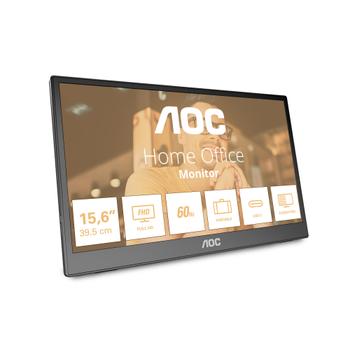 AOC Ea Computer Monitor 39.6 Cm  (16T3EA)