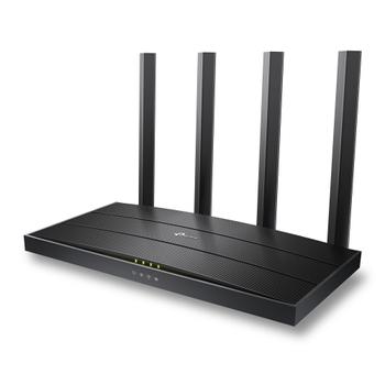 TP-LINK ER605W Coming Soon Omada AC1350 Gigabit VPN Router AC1350 Dual-Band WiFi: Supports 867 Mbps on 5 GHz and 450 Mbps on 2.4 GHz* 5 Gigabit Ethernet Ports: Provide high-speed wired connectivity. Centraliz (ER605W)