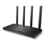 TP-LINK ER605W Coming Soon Omada AC1350 Gigabit VPN Router AC1350 Dual-Band WiFi: Supports 867 Mbps on 5 GHz and 450 Mbps on 2.4 GHz* 5 Gigabit Ethernet Ports: Provide high-speed wired connectivity. Centraliz (ER605W)
