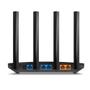 TP-LINK ER605W Coming Soon Omada AC1350 Gigabit VPN Router AC1350 Dual-Band WiFi: Supports 867 Mbps on 5 GHz and 450 Mbps on 2.4 GHz* 5 Gigabit Ethernet Ports: Provide high-speed wired connectivity. Centraliz (ER605W)