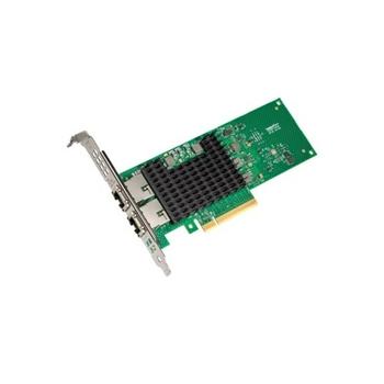 DELL Intel X710-T2L Dual Port 10GbE BASE-T Adapter - Customer Install - nätverksadapter - PCIe - 10Gb Ethernet x 2 - med Överta-systemets garanti ELLER ett års maskinvarugaranti (540-BCSC)