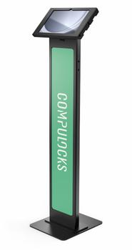 COMPULOCKS Galaxy Tab A9+11" Swell Enclosure Bran (140B11GSWL9B)